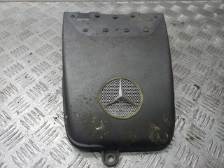 декоративная крышка двигателя Mercedes-Benz CL-Класс C215 2001, 6.0 л., M 137.970, бензин, АКПП, A1370100467