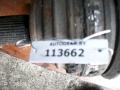 полуось передняя левая (приводной вал, ШРУС) Volkswagen Touran 1 поколение 2005, 1.9 л., TDi - фото №2