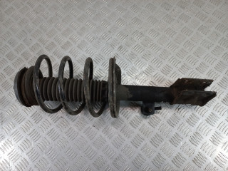 стойка передняя правая Peugeot 307 1 поколение 2005, 2.0 л., RHR (DW10BTED4), дизель