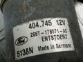 механизм стеклоочистителя (трапеция дворников) Ford Fiesta 5 поколение 2005, 2S6T-17B571-AC - фото №5