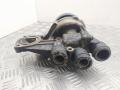 помпа Audi 80 8C/B4 1995, 2.0 л., i, 037121013A - фото №4