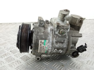 компрессор кондиционера Volkswagen Passat B6 2008, 2.0 л., TDi PD, дизель, 1K0820859F
