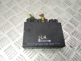 блок комфорта Skoda Octavia 1 поколение (A4) [рестайлинг] 2002, 2.0 л., i, AZJ, бензин, 1C0959799A