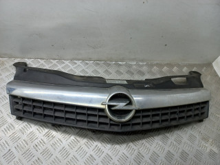 решетка радиатора Opel Astra H 2006, 1.6 л., i, Z 16 XE, бензин, 13247083, 13247179, 461088395