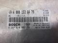 блок управления двигателем Mercedes-Benz C-Класс W203/S203/CL203 2002, 2.2 л., CDi, 281010908 - фото №4