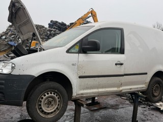 Volkswagen Caddy 3 поколение