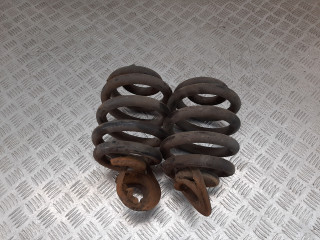 пружина задняя Volkswagen Transporter T5 2006, 1.9 л., TDi PD, BRR, дизель