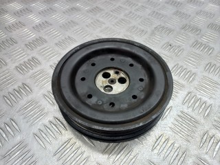 шкив коленвала Ford Mondeo 3 поколение 2002, 2.0 л., дизель