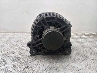 генератор Volkswagen Touran 1 поколение 2004, 1.9 л., дизель, 06F903023F