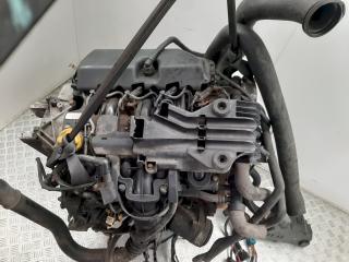 двигатель Renault Master 2 поколение [рестайлинг] 2006, 2.5 л., DCi, дизель, G9UA724