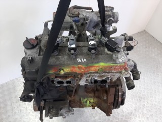 двигатель Nissan Primera P12 2004, 1.8 л., QG18DD, бензин, QG18, 3831310
