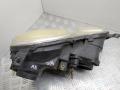 фара левая Volkswagen Polo 4 поколение 2005, 6Q1941007AF - фото №3