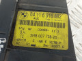 блок управления печки / климат-контроля BMW 3 серия E46 2001, 64.116916882 - фото №5
