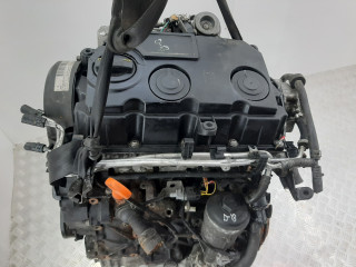 двигатель Volkswagen Passat B6 2006, 2.0 л., TDi PD, BMP, дизель, BMP, 041036