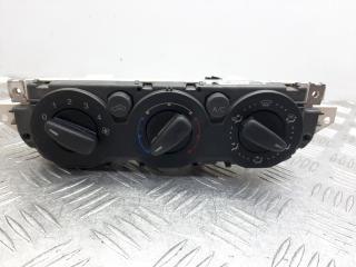 блок управления печки / климат-контроля Ford Focus 2 поколение 2005, 3M5T-19980-AD