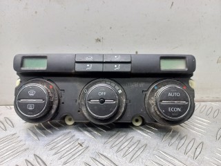 блок управления печки / климат-контроля Volkswagen Golf 5 поколение 2007