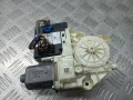 моторчик стеклоподъемника передний правый Ford Focus 2 поколение 2008, 1.6 л., i, SHDA, бензин, 7M5T-14B533-CD - фото №2