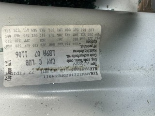 Volkswagen Golf 6 поколение