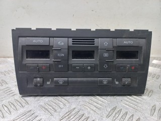 блок управления печки / климат-контроля Audi A4 B7 2007, 8E0820043BM