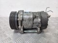 компрессор кондиционера Volkswagen Sharan 1 поколение [рестайлинг] 2003, 1.9 л., дизель, 1J0820803K - фото №2