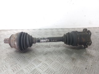 полуось передняя правая (приводной вал, ШРУС) Audi A8 D3/4E 2003, 4.2 л., i, BFM, бензин, 4E0407272Q