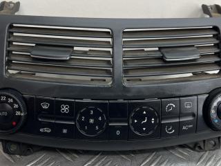 блок управления печки / климат-контроля Mercedes-Benz E-Класс W211/S211 2004, 2.2 л., CDi, дизель, 2118300009