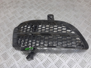 заглушка (решетка) в бампер Volkswagen Touareg 1 поколение [рестайлинг] 2008, 3.0 л., CASA, дизель, АКПП, 7L6853666B