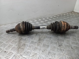 полуось передняя левая (приводной вал, ШРУС) Opel Astra H 2005, 1.3 л., дизель, МКПП, 24462244