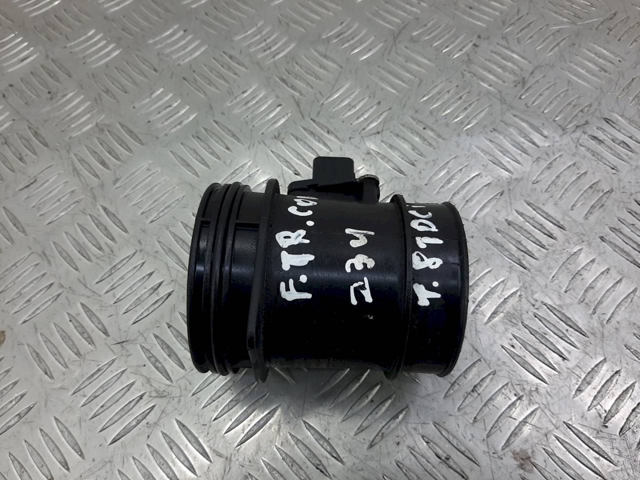 расходомер воздуха Ford Transit Connect 1 поколение 2009, 1.8 л., TDCi, дизель, -, 7T16-9P965-AA - фото №1