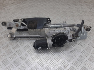 механизм стеклоочистителя (трапеция дворников) Mazda 3 1 поколение [рестайлинг] 2008, 1.6 л., Z6, бензин, МКПП