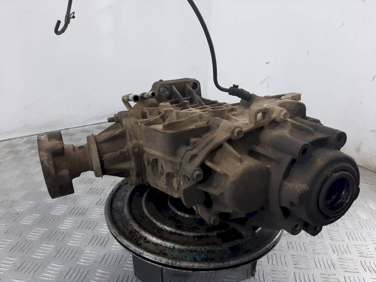 раздаточная коробка Land Rover Freelander 1 поколение 2000, 2.0 л., TD, 7891221821 - фото №1