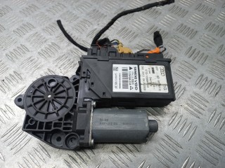 моторчик стеклоподъемника передний левый Audi A4 B7 2007, 8E1959801G