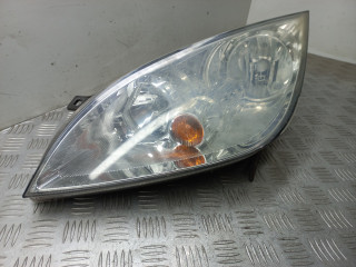 фара левая Mitsubishi Colt 6 поколение (Z20/Z30) 2005, 1.3 л., i, бензин, 0301208201