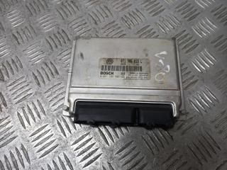 блок управления двигателем Volkswagen Passat B5 2000, 2.3 л., AGZ, бензин, АКПП, 071906018L