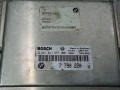 блок управления двигателем BMW 5 серия E39 2000, 2.5 л., M57 D25 (256D1), дизель, МКПП, 0281011257, 7790220 - фото №4