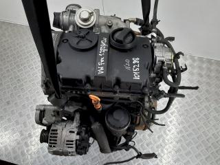 двигатель Volkswagen Fox 2 поколение 5Z 2003, 1.2 л., TDi, дизель, 002876