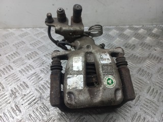 суппорт задний левый Volkswagen Caddy 3 поколение 2006, 2.0 л., BDJ, дизель