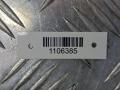 трубка системы рециркуляции EGR Volkswagen Golf 4 поколение 2002, 1.9 л., TDi, дизель, 038131521J - фото №5