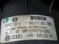 моторчик печки Audi A6 C5 [рестайлинг] 2003, 4B1820021B, 0130111202 - фото №5