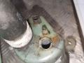 бачок гидроусилителя Ford Focus 2 поколение 2007, 4M51-3531-AD - фото №6