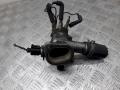 корпус термостата Volkswagen Golf 4 поколение 2002, 1.9 л., TDi, 038121133A - фото №2