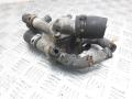 корпус термостата Opel Astra G 2003, 1.7 л., DTi - фото №3