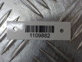 сопротивление печки Ford Transit Connect 1 поколение [рестайлинг] 2009, 1.8 л., BHPA, дизель, МКПП, фургон, 3M5H18B647BA - фото №4
