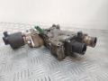 корпус термостата Citroen Xsara 1 поколение [рестайлинг] 2002, 1.8 л., 9635696080 - фото №3