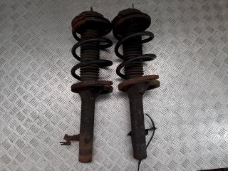 стойка передняя левая Ford Transit Connect 1 поколение 2008