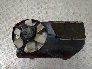 вентилятор радиатора Audi 80 8C/B4 1993, 2.0 л., i, ABK, бензин, 811959455G