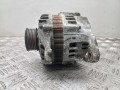 генератор Nissan Primera P12 2004, 1.8 л., бензин, 23100BU015 - фото №2