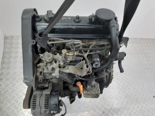 двигатель Volkswagen Caddy 2 поколение 1999, 1.9 л., 1Y, дизель, 1Y, 854126