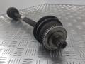 полуось передняя правая (приводной вал, ШРУС) Volkswagen Passat B5 1998, 1.6 л., i, VKJC5466 - фото №2