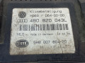 блок управления печки / климат-контроля Audi A6 4B/C5 2000, 2.4 л., ARJ, бензин, 4B0820043L - фото №4